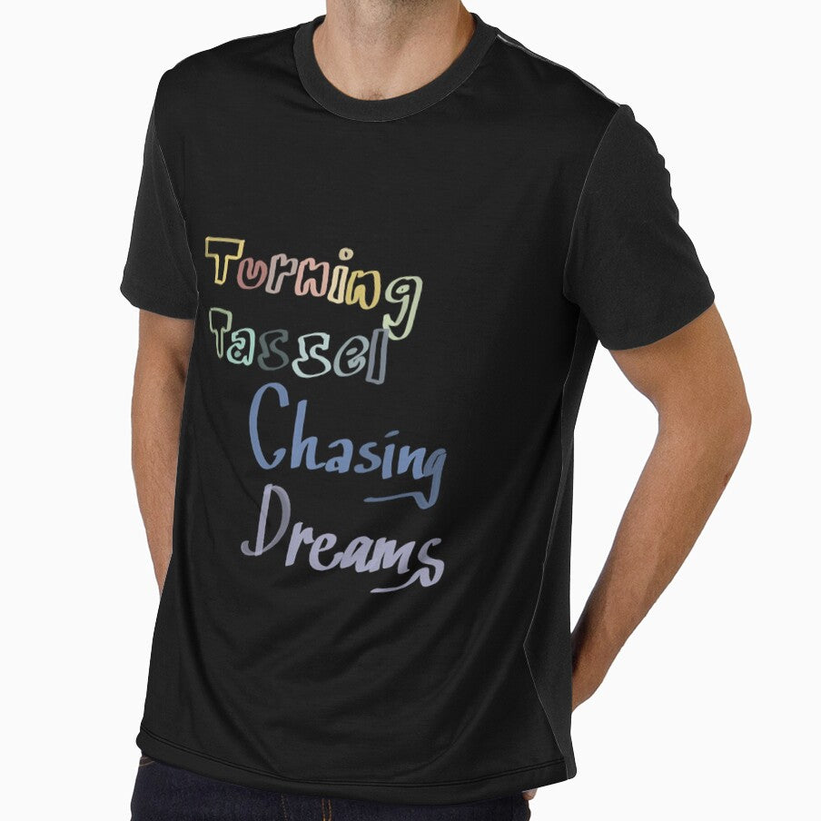Turning Tassels Chasing Dreams by YummyBlissFun