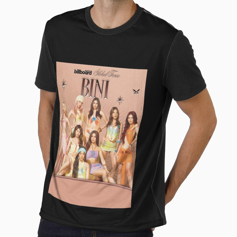 Bini billboard summer by Kenma-K