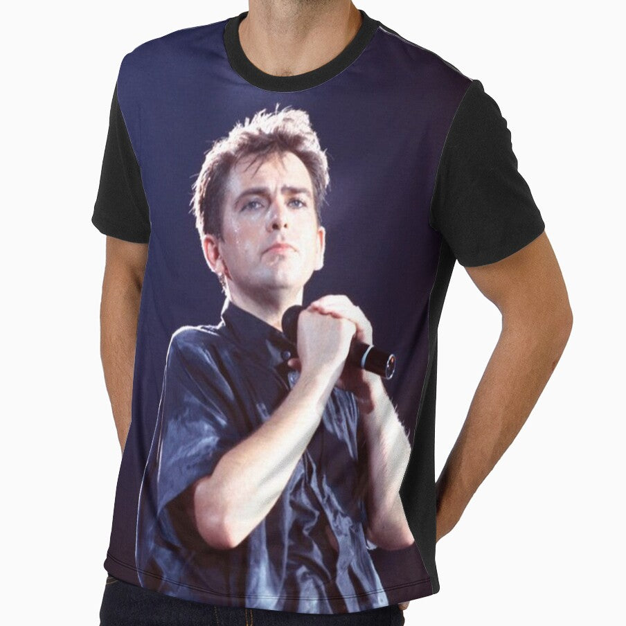 Peter Gabriel Young by Estiny-1993