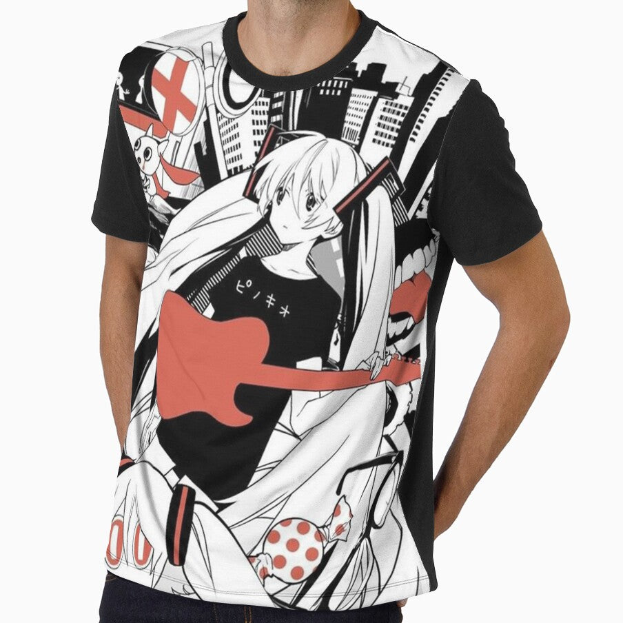 Hatsune Miku by artisanbaguette