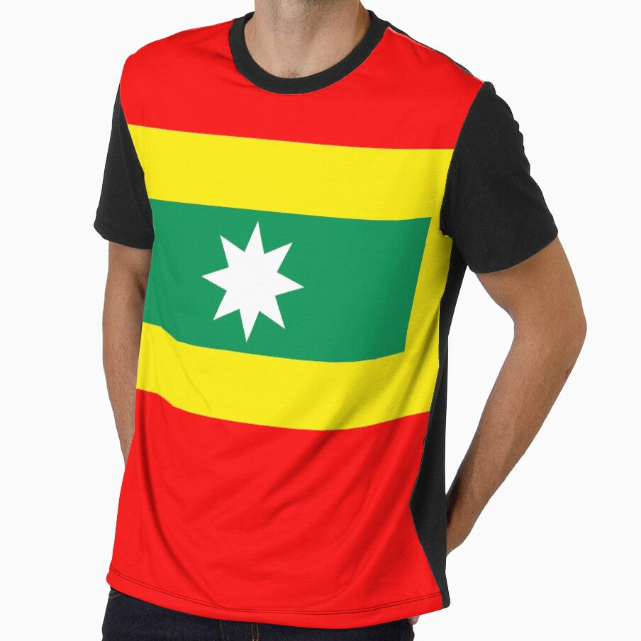 cartagena flag by tony4urban