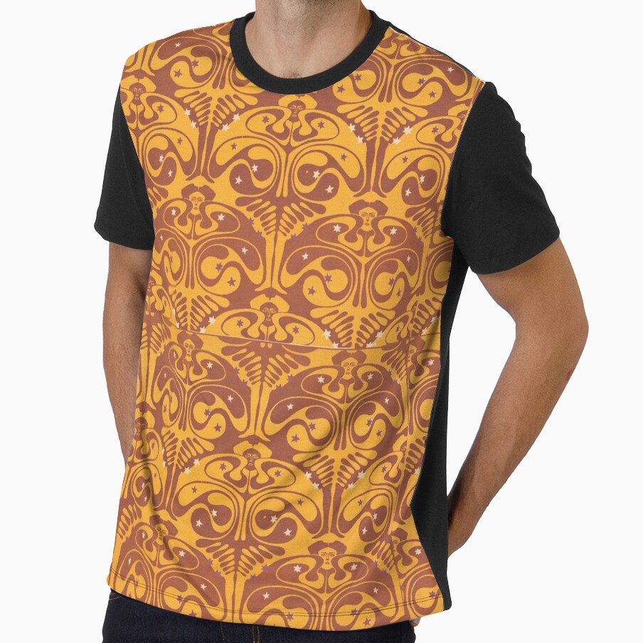 STAR BURGUNDY by THE GOOD FIND
