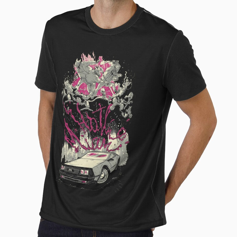 Hotline Miami by GPthreads