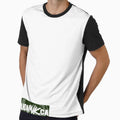 Panda ink support gear by Ink-Art-Co