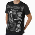 Renaissance Artistic Sketches Anatomical Human Body And Science Studies by RannaHile