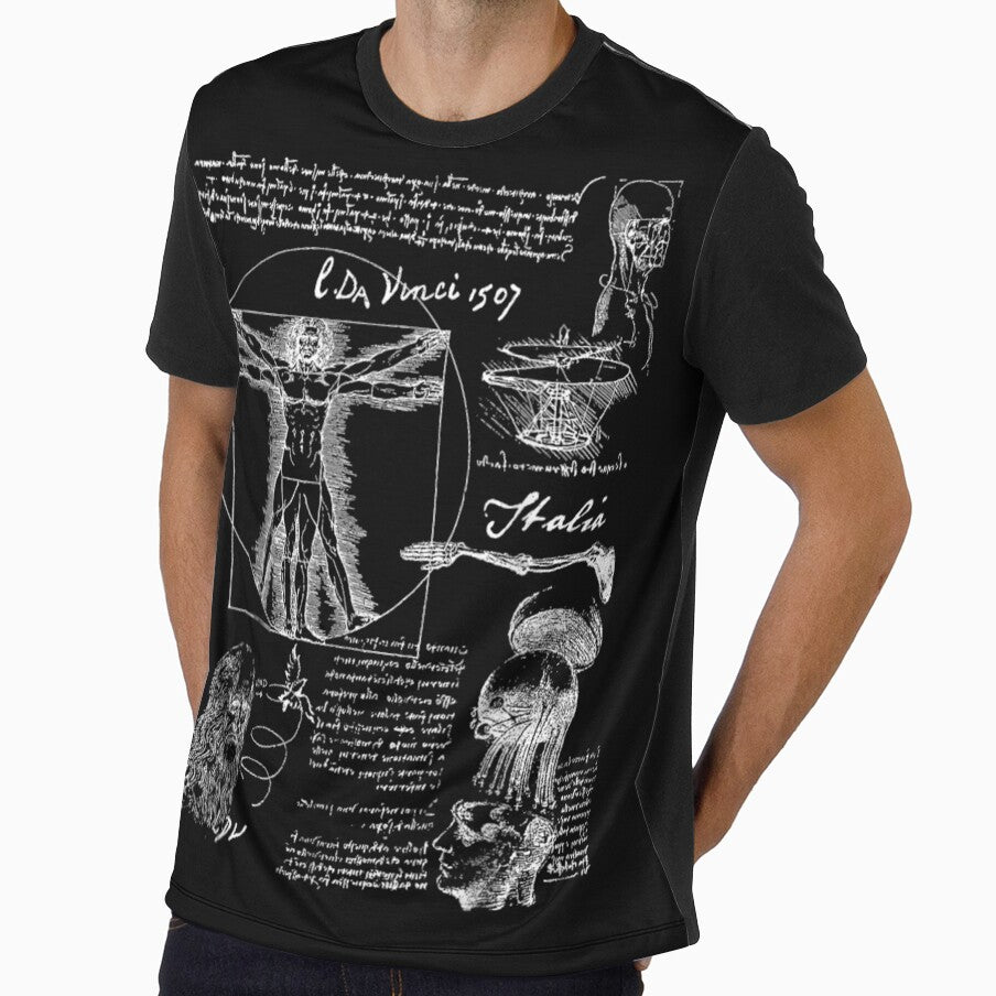 Renaissance Artistic Sketches Anatomical Human Body And Science Studies by RannaHile
