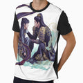 Pursuit of Jade C-Drama Aesthetic – Chinese Historical Romance Fanart by Kimheawon