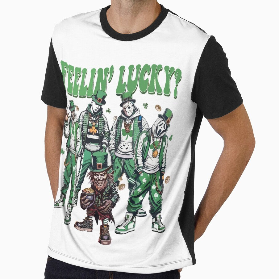 Feelin Lucky? St. Patrick’s Day Horror Feeling lucky by ClubGamers