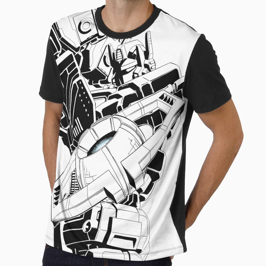 Optimus Prime by DeceptiClone117
