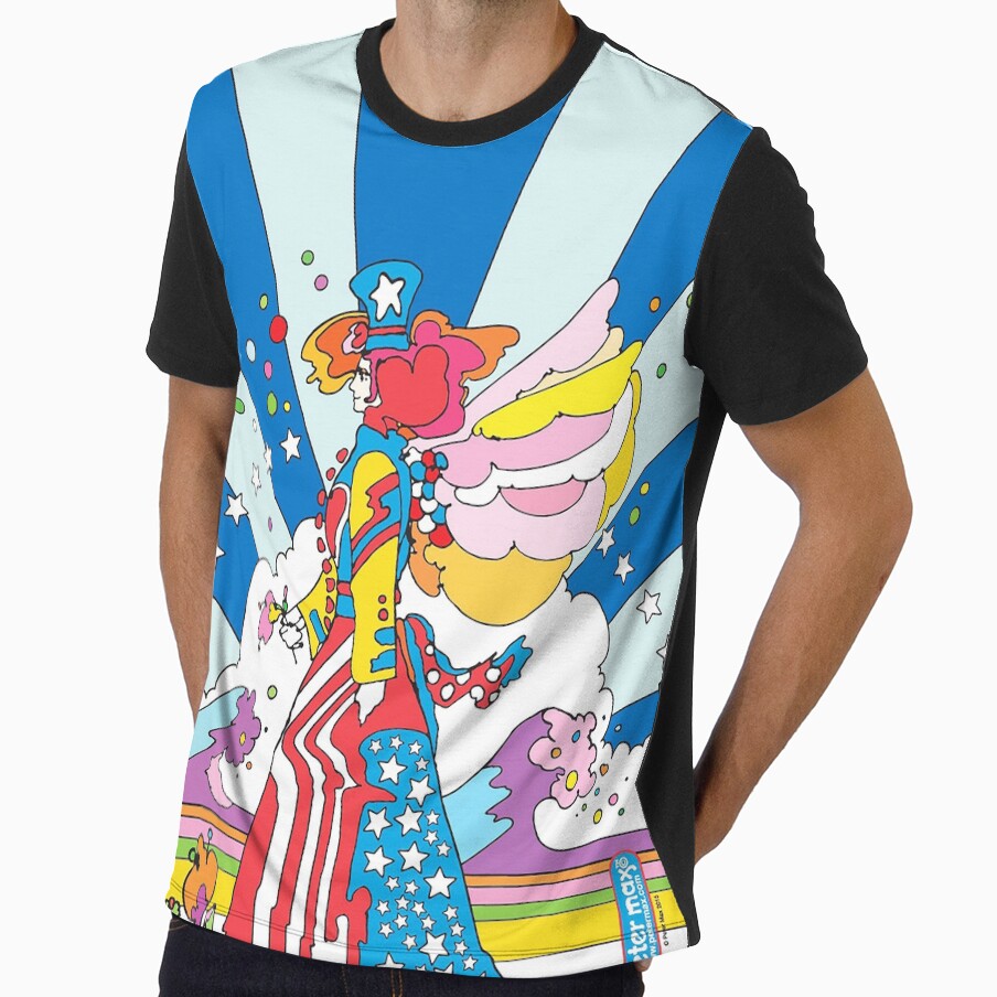 Paintings by Peter Max | Pop Art by HobertShoop