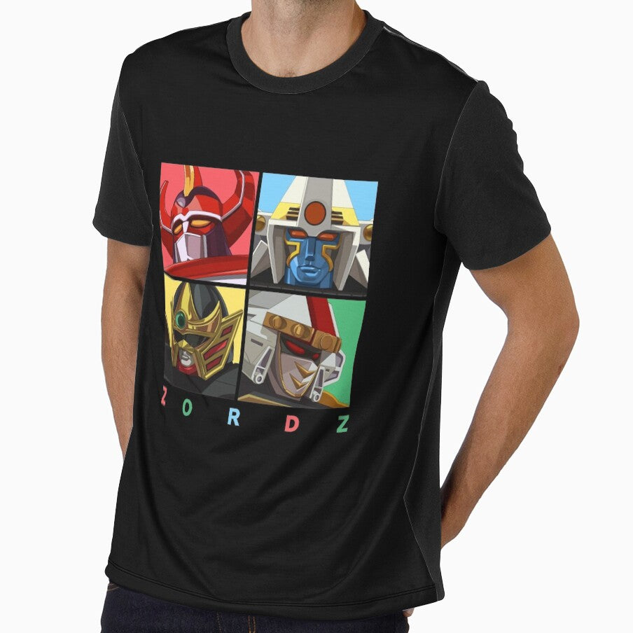 90s Zords by Ravensclaw3