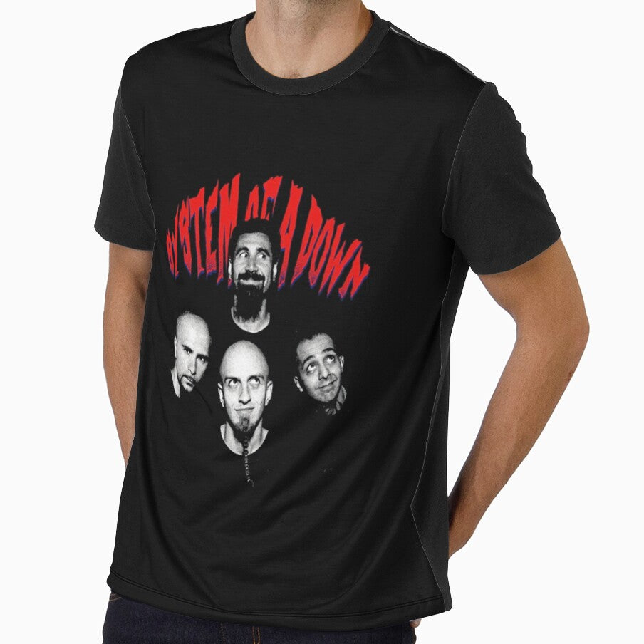 Funny Band 90s - System Of A Down by llesmith