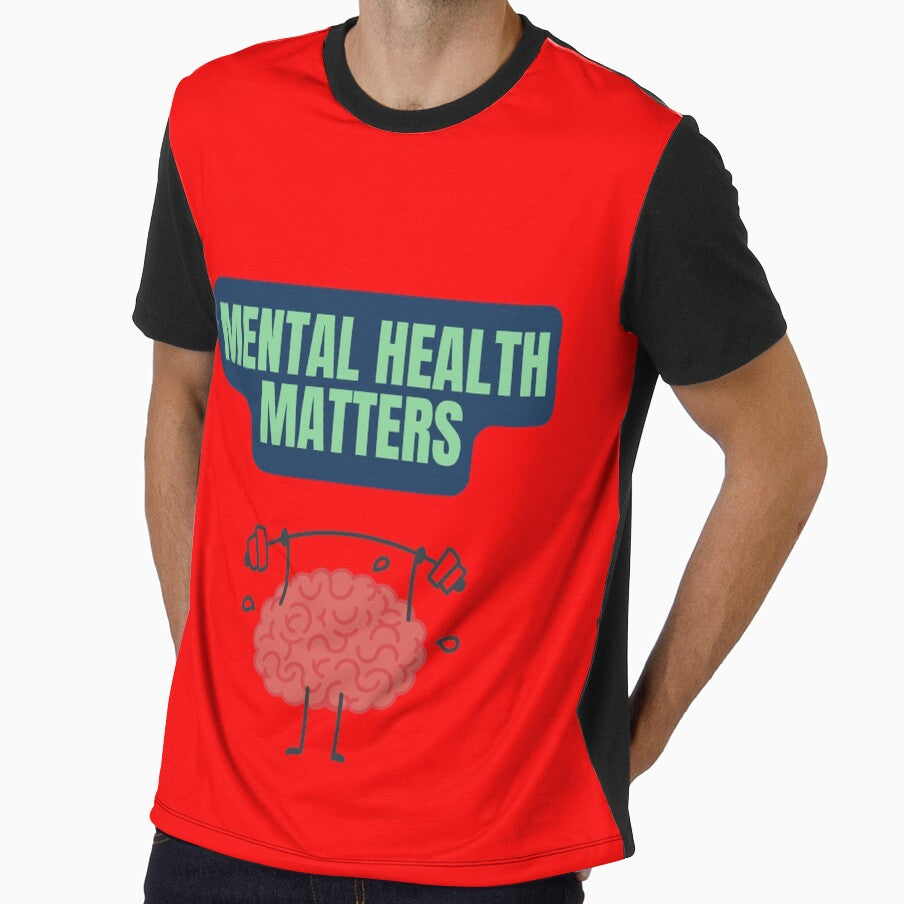Mental Health Matters by Sapna Reddy