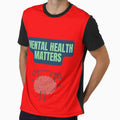 Mental Health Matters by Sapna Reddy