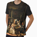 Las Meninas by Artaxias_Designs