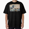 The Great Wave off Kanagawa by VintageArchive