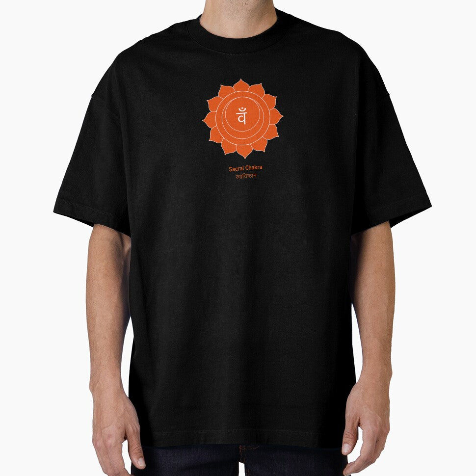 Sacral-Chakra by Working Pajama