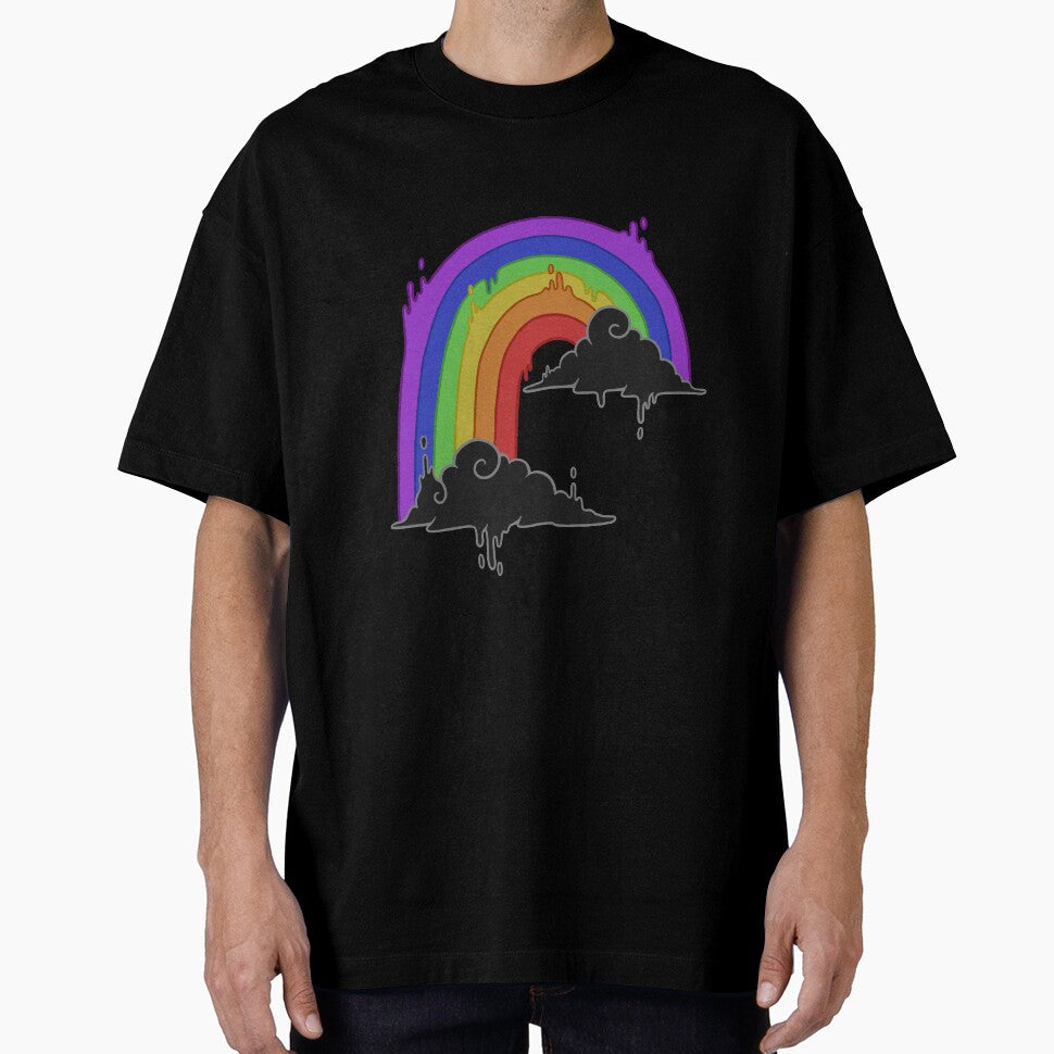 Reversed Rainbow by Clover Buzanko