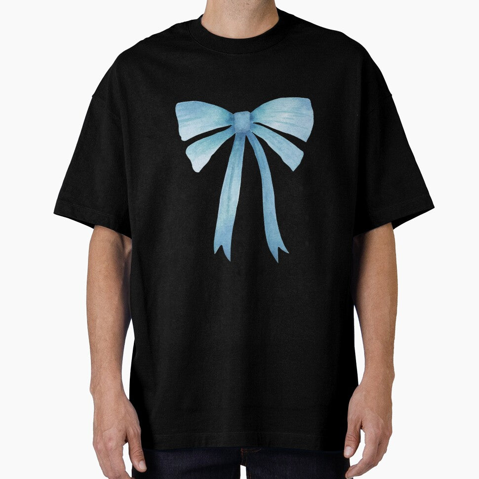Blue Bow by jardesigns