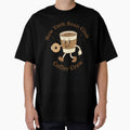 New York Bean Club – Coffee Crew Donut Walk by Studio Bootleg