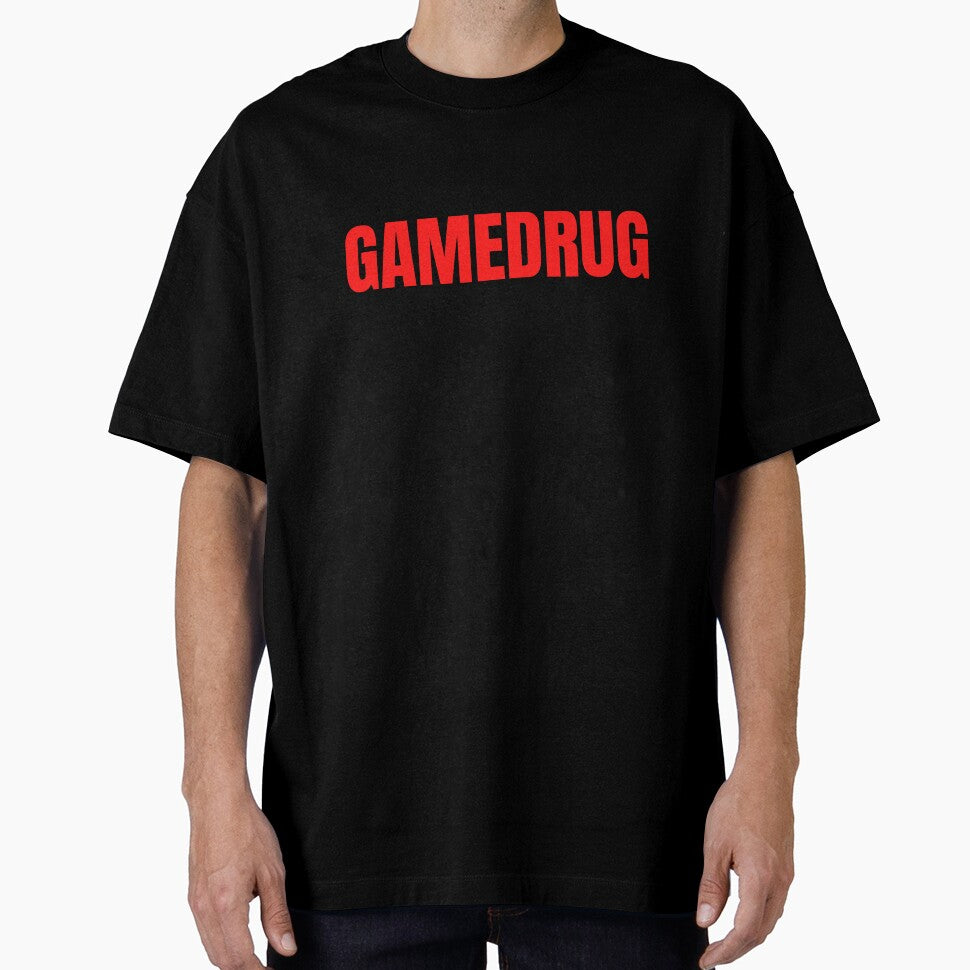 GAMEDRUG by mkzmerch