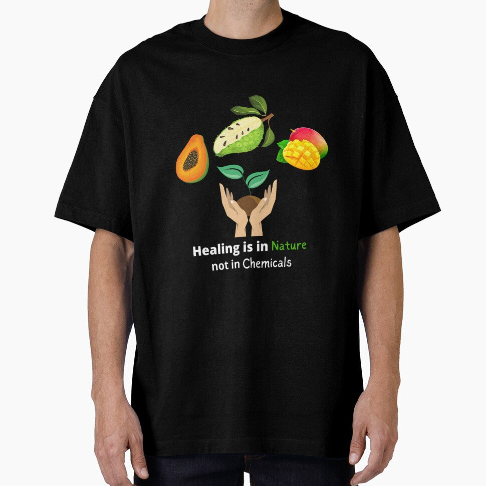 Colorful Farming Healing is in nature by Fungiftshop