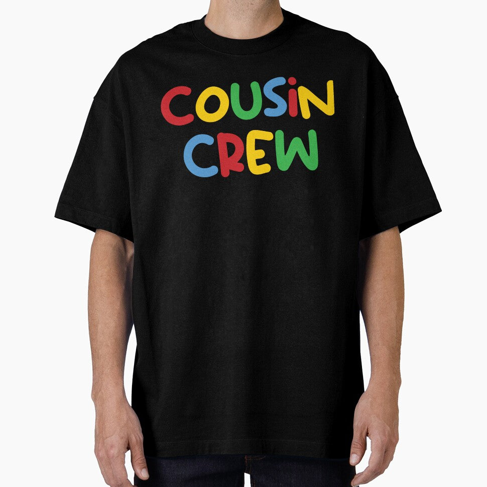Cousin Crew by Gorilla Blob Designs