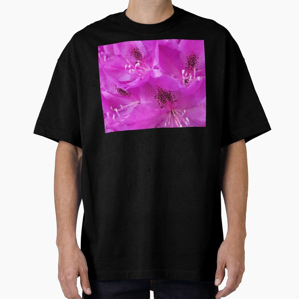 Rhododendron Dream 527 A by DreamDave3000