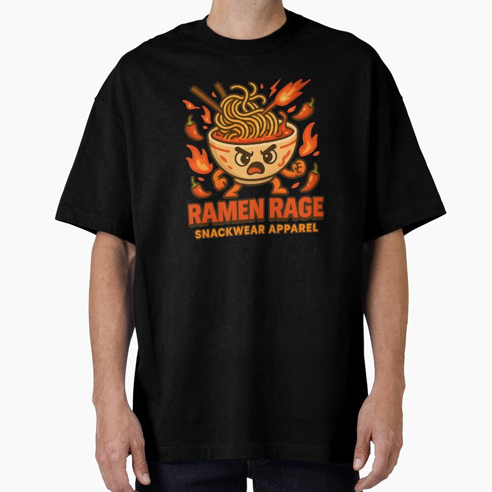 Ramen Rage – The Broth Awakens | Snackwear Apparel by Snackwear Apparel