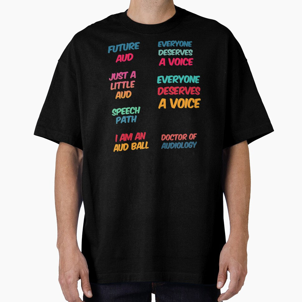Everyone Deserves a Voice by Rabia01