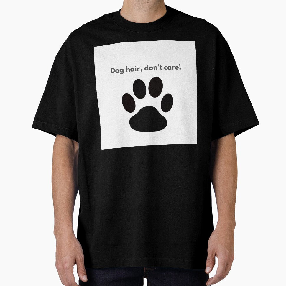 Dog hair, don’t care! by Cozy Critters Studio