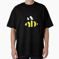 Pixel Bee by CozyBerry Creations