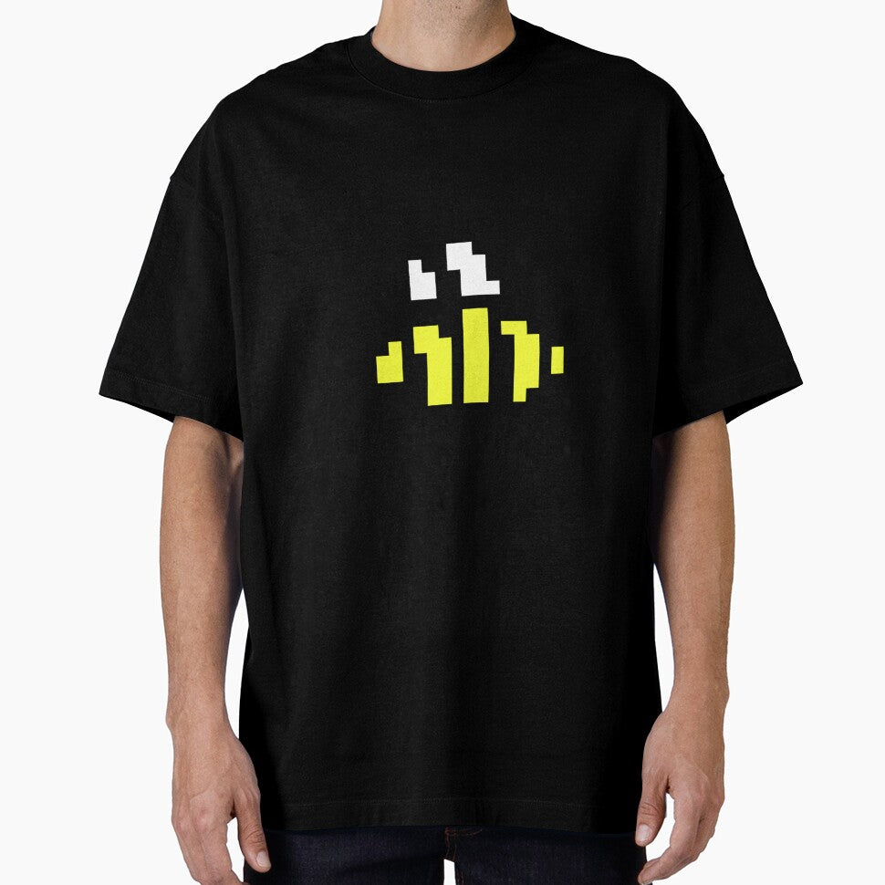 Pixel Bee by CozyBerry Creations