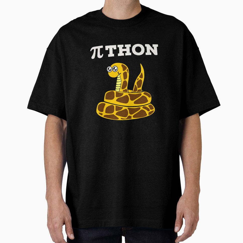 Python Pi Thon Pi Day 2023 by BeansHotTees