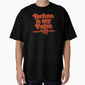 Techno is my pulse by Soulstuff