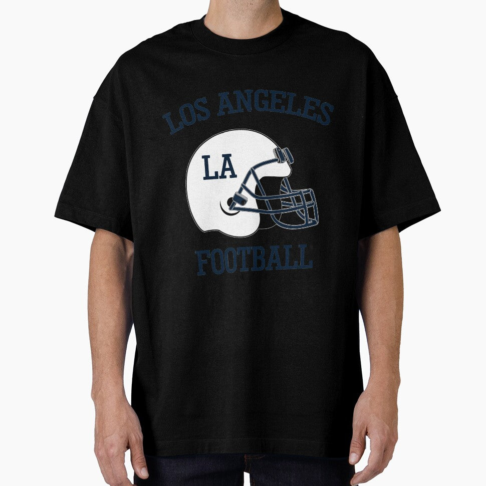 Los Angeles Football T-Shirt for Men and Women by AllStarMerch
