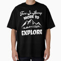 There Is Always More to Explore by Planet Agora