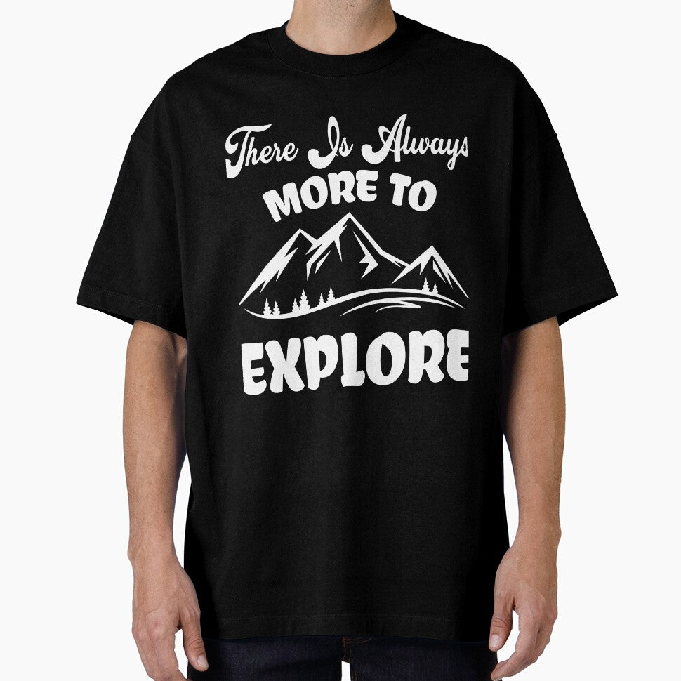 There Is Always More to Explore by Planet Agora