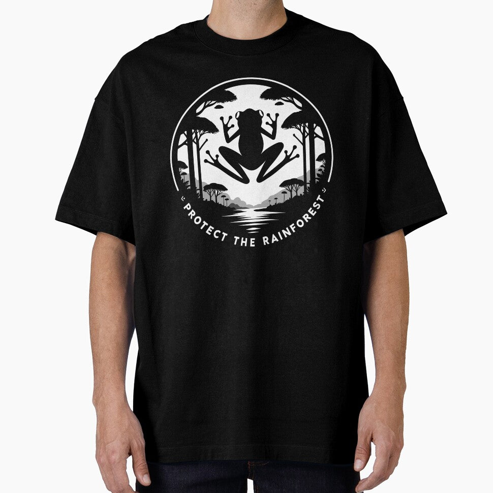 Dart frog - Protect the rainforest by PrintSoulDesign