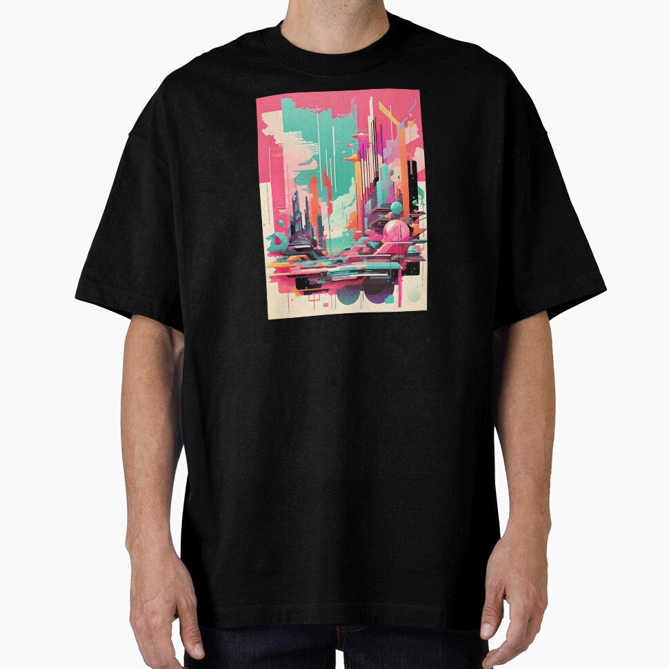 90s Glitch Revival by FocalFrenzy