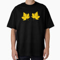 Autumn Leaves - Solid Yellow by TheeForestFox Shop