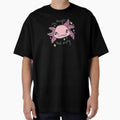 No Worries Axolotl by 80HDeez