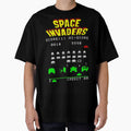 Space Invaders Scene by disposalist