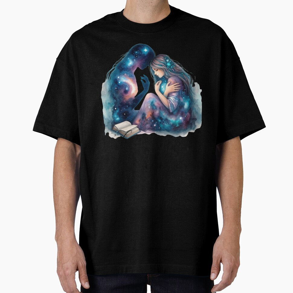 Enemies to Lovers – Shadow Work Is the Real Love Story (Spiritual Self Love Design) by ByElise