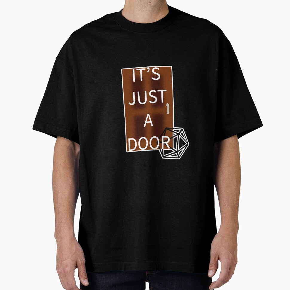 it's just a door by KatanaBalls