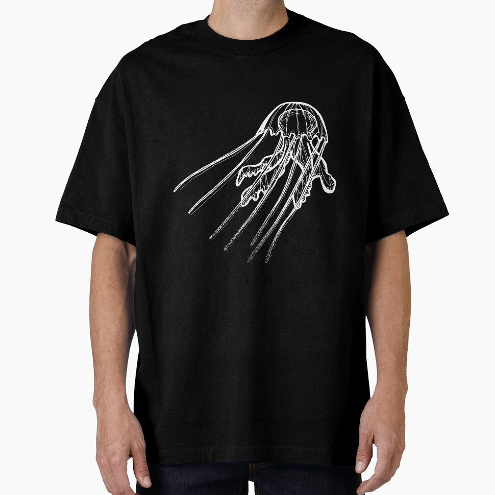 Jellyfish Glow by YourContours