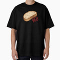 Loving him was Bread Sourdough Bread pun by Niji Hibana