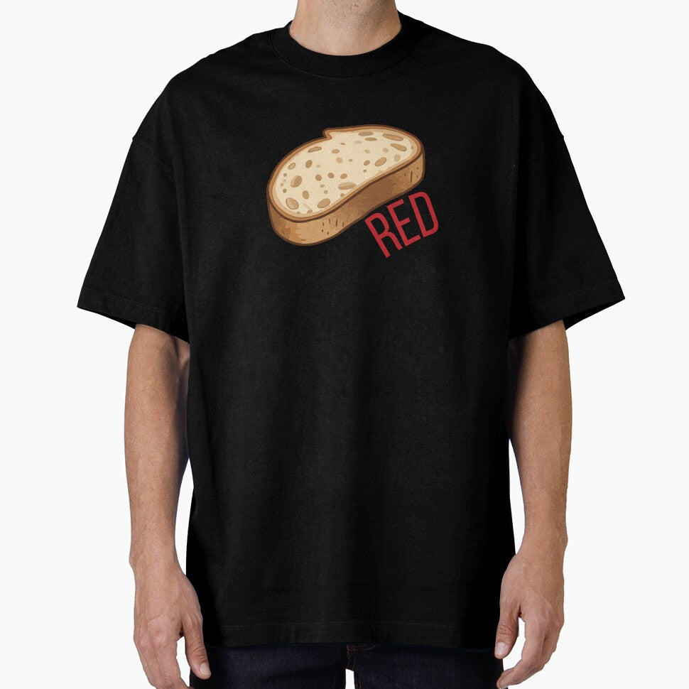 Loving him was Bread Sourdough Bread pun by Niji Hibana