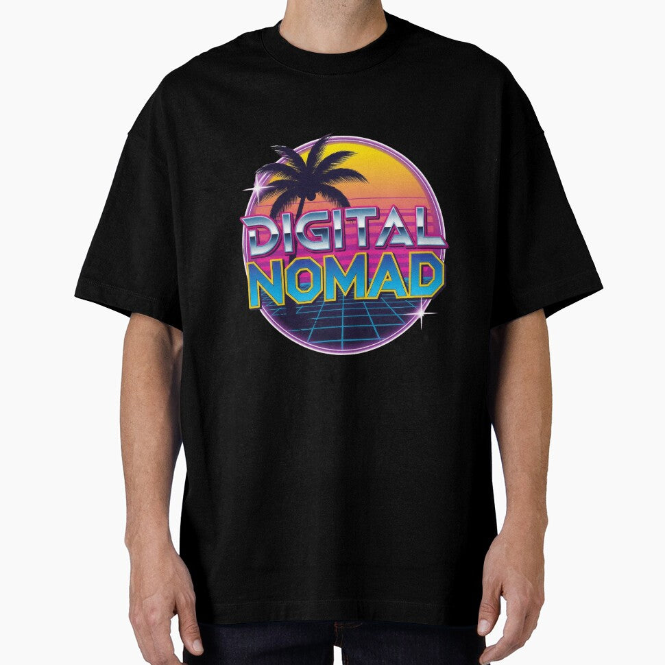 Digital Nomad by Funktastic Designs