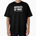 Deposits Up Front. Trust Issues Included Free by Preent And I